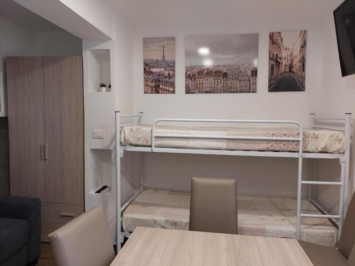 La Maison D&D 2.0 Margherita Di Savoia Extérieur photo
